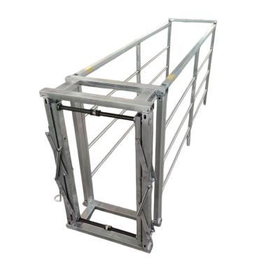 Sheep Vaccination Frame