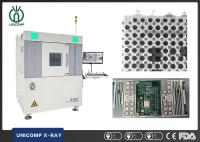 Machine de rayon X de haute performance AX9100 pour le taux remplissant de soudure de SMT PTH et l'inspection nulle de BGA