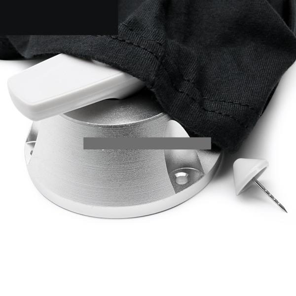 Retail Garment Checkpoint Security Tag Long Detection Range Shoes AM Hard Tag Super Slipper Hard Tag for Anti Shopliftin