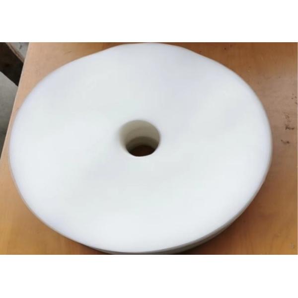 Polyester and Nylon Micron Filter Mesh with High Heat and Acid Resistance for Durability