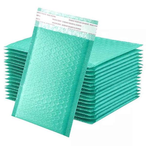 GDCX Bubble Bag Mailer Packaging Envelopes Mailing Clothing Bag Packaging Bubble Envelopes Bubble Mailers