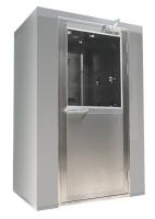 Pièce de douche d'air de l'acier inoxydable 304 de haute performance avec la filtration de HEPA