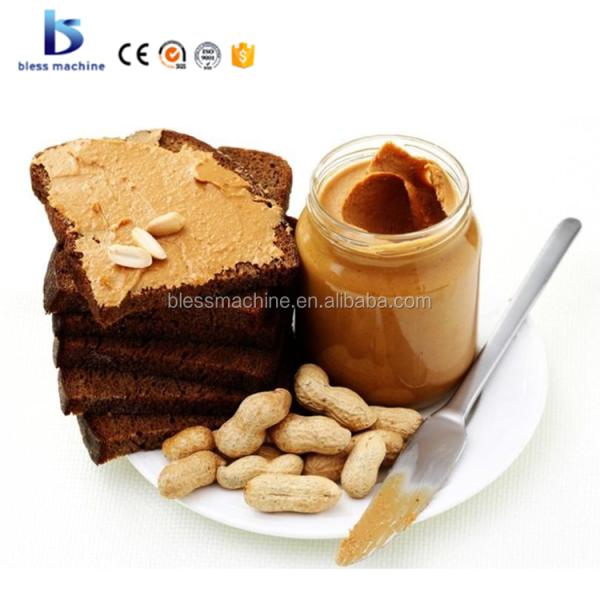 2022 Domestic and Overseas Active Demand Peanut Butter Machine for Advertising Companies