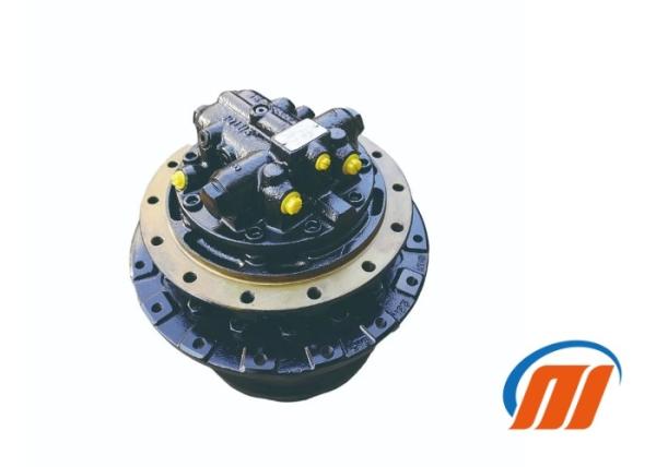 TM10 TM40 TM60 TM70 Excavator Hydraulic Parts Travel Drive Shaft Motor