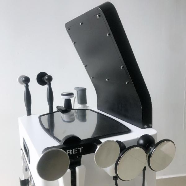 1MHz Shockwave Therapy Machine For Achilles Tendonitis Cellulite Reduction ED Treatment