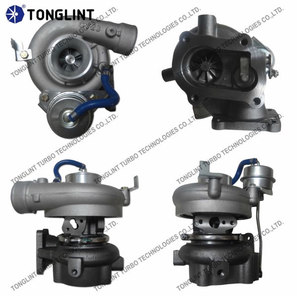 Toyota Land Cruiser CT26 Turbo 17201-17030 Diesel Turbocharger 17201-17010 17201-17020 with 1HDFT Engine