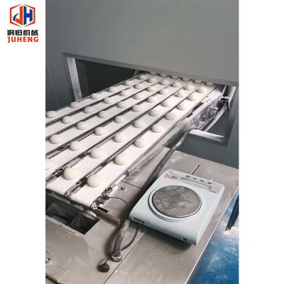 Bread 20cm Tortilla Production Line 21274mm Automatic Tortilla Maker Machine