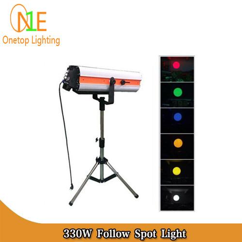 330W 350W 15R DMX512 Follow Spot Light DJ Stage Lighting Led Effect Light Wedding Light