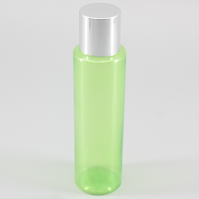 Бутылки с водой 100ml зеленого цвета 24mm Biodegradable