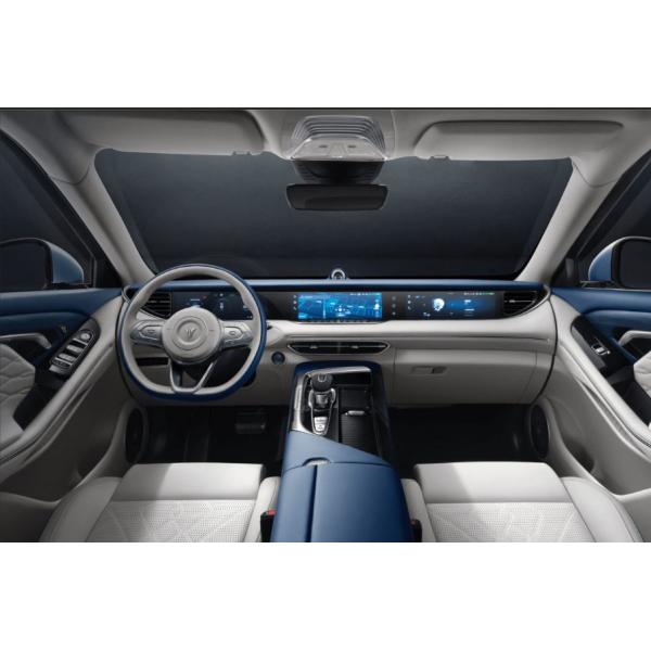 Voyah Free 4WD High Performance Electric Cars 200Km/h Vehicles 860km Range