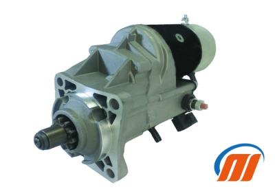 24V Denso Excavator Starter Motor E320d Aluminum Alloy 2280001830