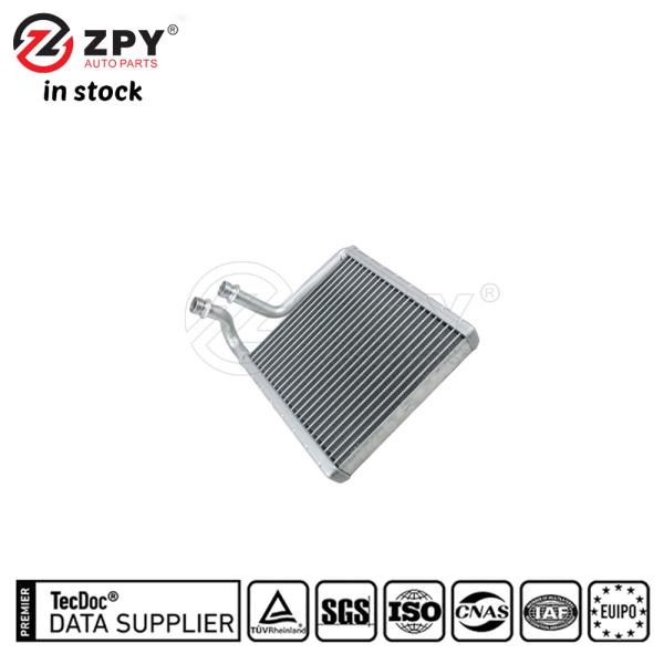 ZPY Heater Core 561819031C for VW Audi Porsche OEM Quality