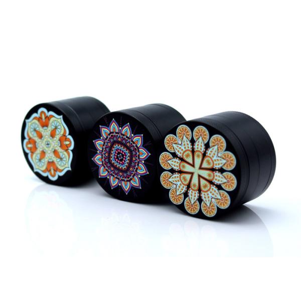 Manual Herb Tobacco Weed Grinder