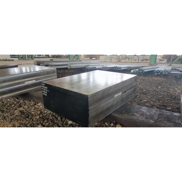 Heat Treatment Structural Steel Flat Bar DIN 21CrNiMo2 1.6523