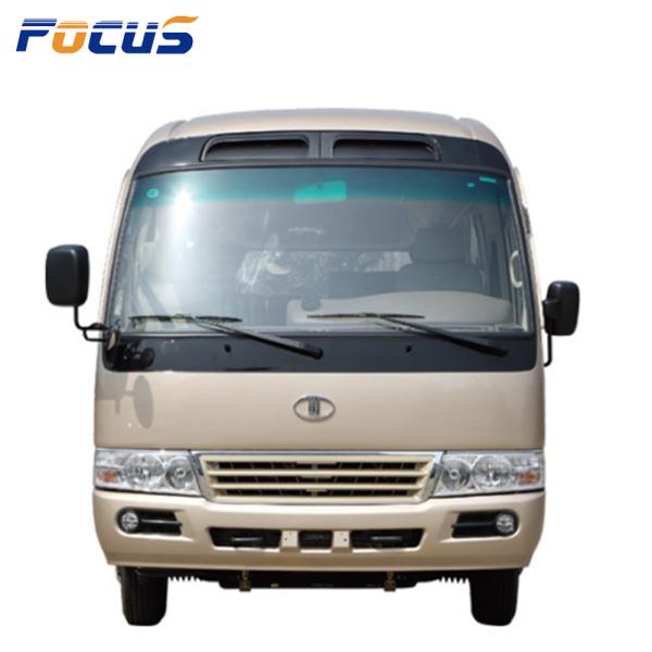 Popular Mini Coach Bus Brand New Euro3 Coach Bus Coaster Appearance Mini Bus for Sale