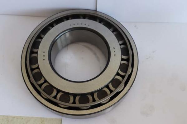 N312E 60*130*31mm Metal Roller Bearings / Industrial Roller Bearings Single Row