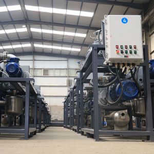 Shandong Kaien Vacuum Technology Co., Ltd.