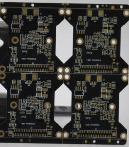 PWB de cobre pesado de Nanya FR4 TG180 1.62mm para máquinas de jogo