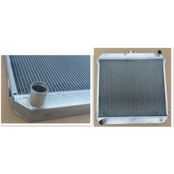 All Aluminum Radiator Aluminium Car Radiators For Delta Manual V98 V99