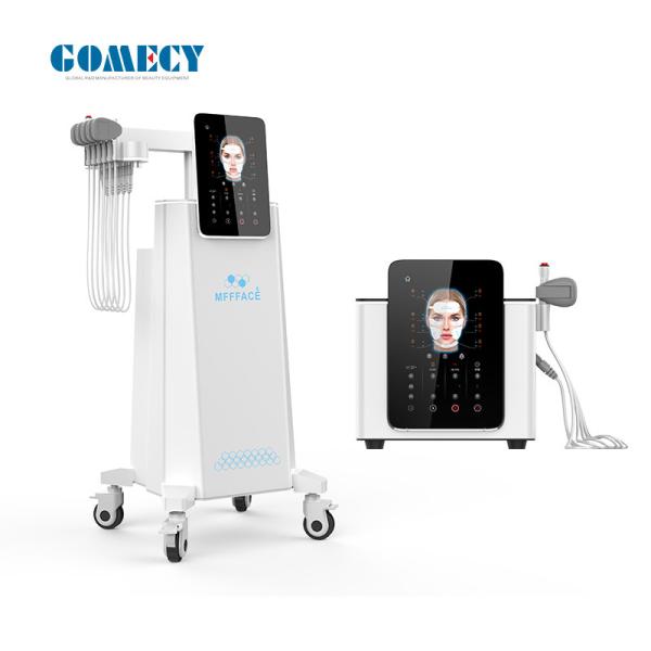 Hiemt Peface RF Устройство для затягивания кожи Emslim Лифтинг лица Антивозрастный Удаление морщин на лбу Операционная система Ems