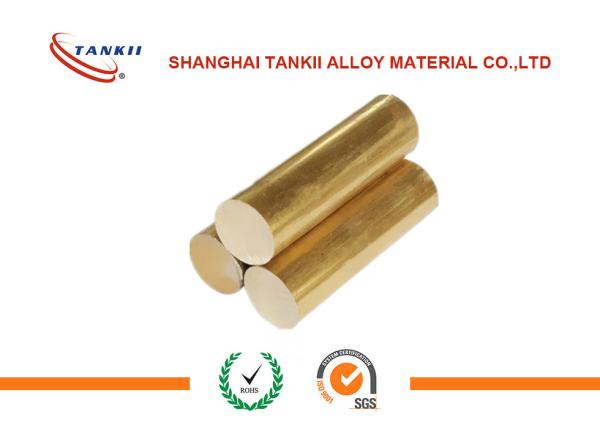 5 To 100mm Square Hexagonal Round Flat Rod / Bar C37000 C3710 Cuzn37 C2680