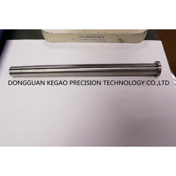 Штифты в сердечнике электромагнита прессформы STAVAX, инжекционный метод литья прикалывают 52 угол HRC 0,02 EDM