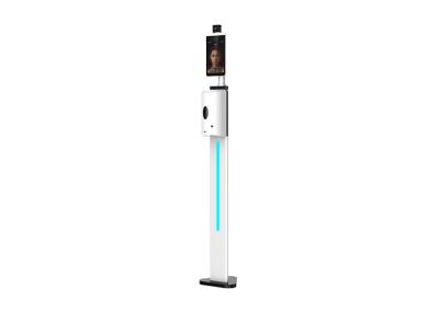 Disparador automático do pulverizador do distribuidor sem contato anti-bacteriano do Sanitizer
