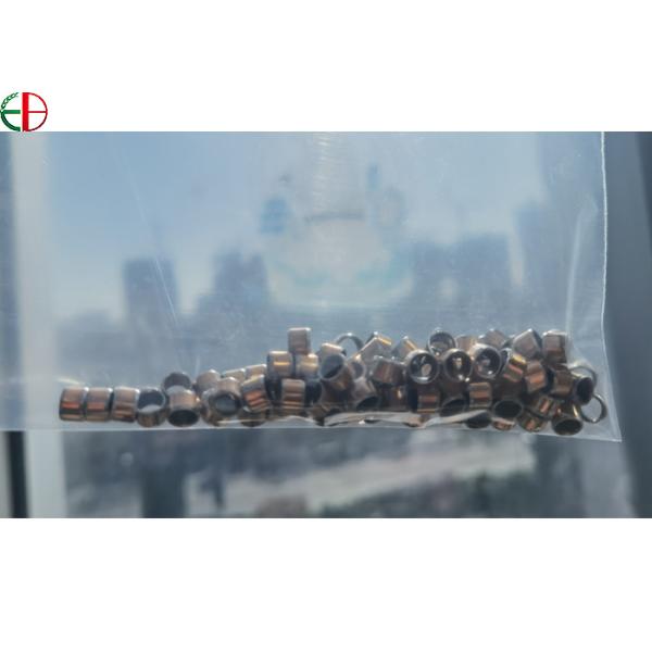 Bimetal estável personalizado dos arbustos que cobre carregando a bucha de bronze da luva de aço