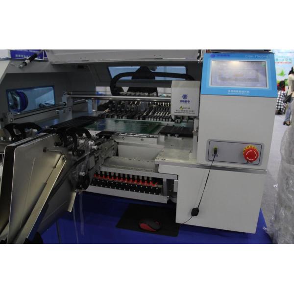 4 выбор фидера фидеров CHMT560P4 Yamaha голов 60 настольный и собрание PCB машины места