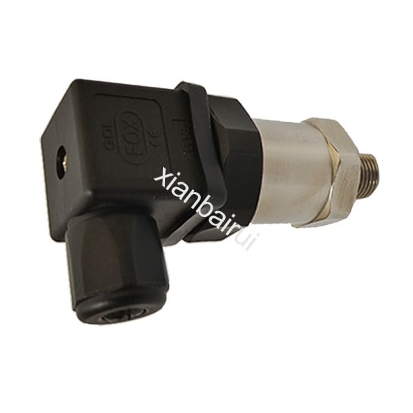 0-1bar M10 Threaded Interface Water Pressure Small Pressure Sensor 4-20ma Output