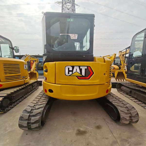 Good Price Original Japan Second Hand Cat 303.5E Machine Used Mini Excavator CAT303.5E Used Excavator for Farm Sale