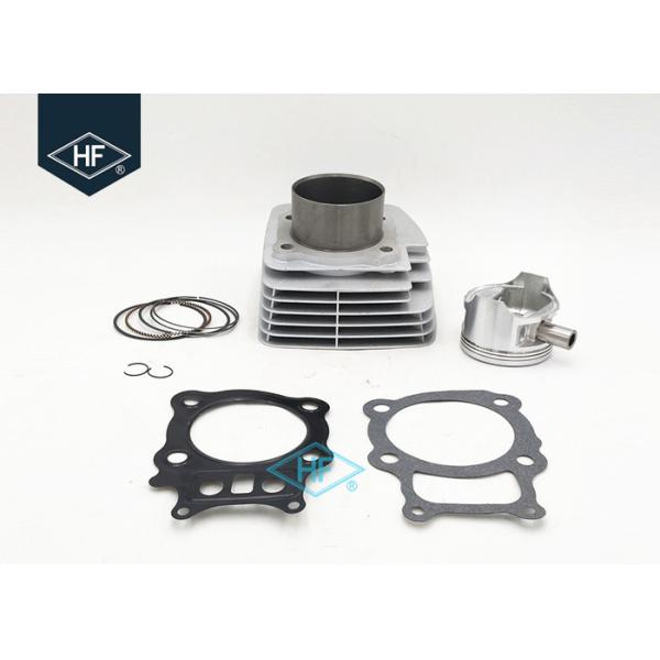 Aluminium Motorcycle Cylinder Kit For Honda Rancher TRX350 Sliver Color