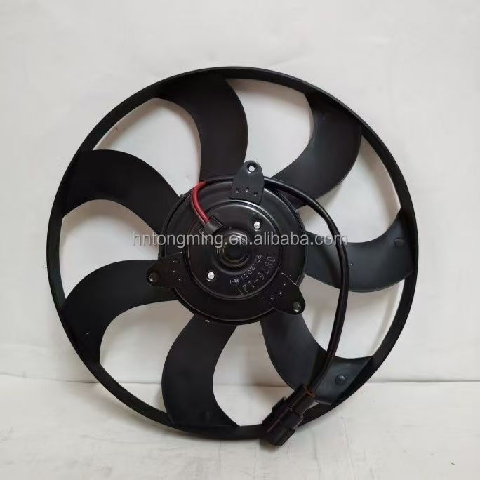 Doosan Daewoo DX60 DX55 Excavator Electronic Fan Motor Air Conditioning System for Construction Machinery LinGong 60F666F