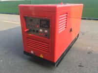 300A machine de soudure à courant continu de 450 d'ampère de soudeuse de Genset Diesel Generator 20kva d'arc Muttahida Majlis-e-Amal de chat