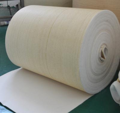 Polypropylene Needle Felt Filter Cloth Micron Filter Fabric 1.5mm - 3mm Thickness