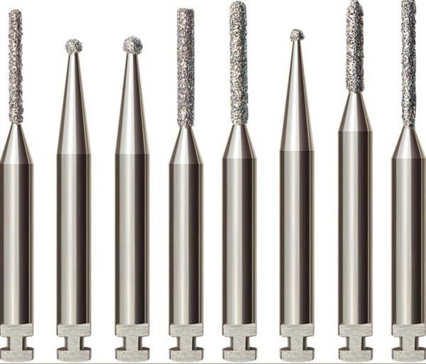 Diamond Burs Rotary Dental Instruments