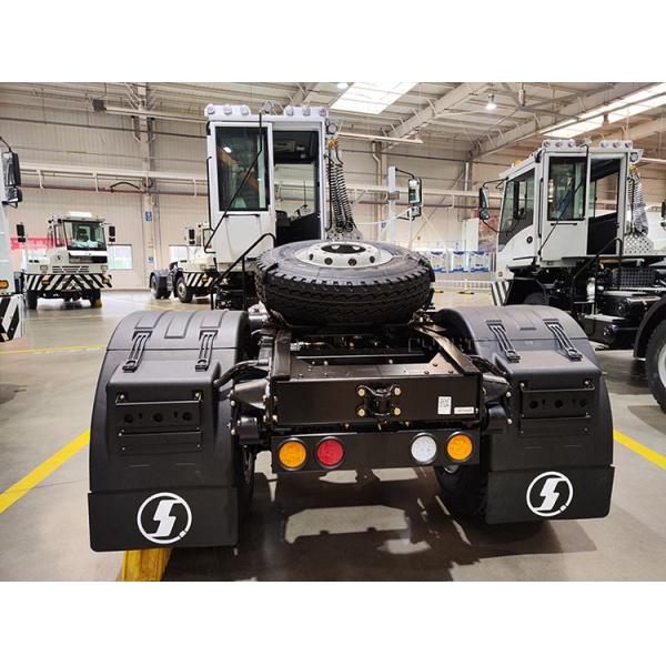 Новый внедорожный трактор Shacman 4х2 6 колес 5тонный трактор для продажи