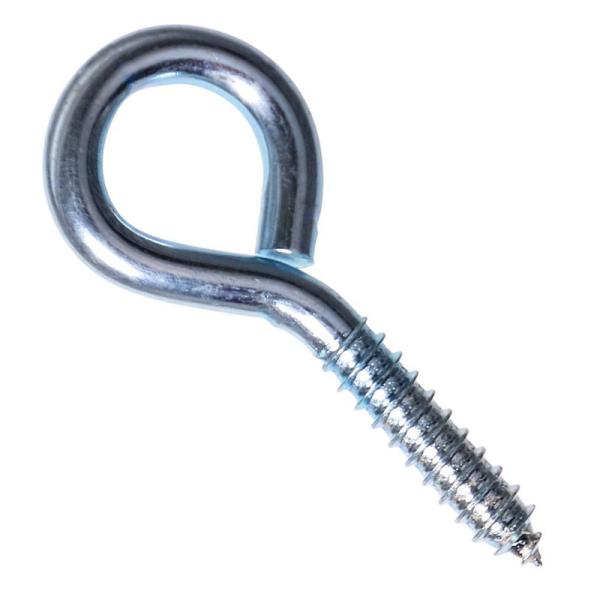 Штыри мини 6x13 крюков с проушиной 25mm винта нержавеющей стали закрепляют 4mm 7mm