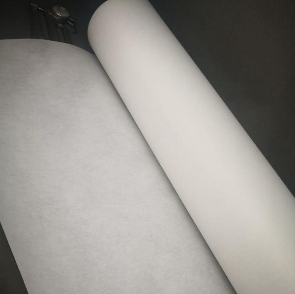 Pano de filtro viscoso da fibra para lubrificantes da emulsão dos líquidos refrigerantes