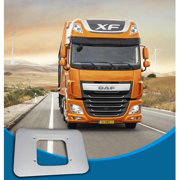 Monoblock 300m3/H 2500W/8500BTU Truck Air Conditioner DC24V