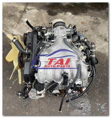 Первоначальный двигатель частей запасной части двигателя Тойота используемый полный для автобуса 5VZ света бензина Тойота