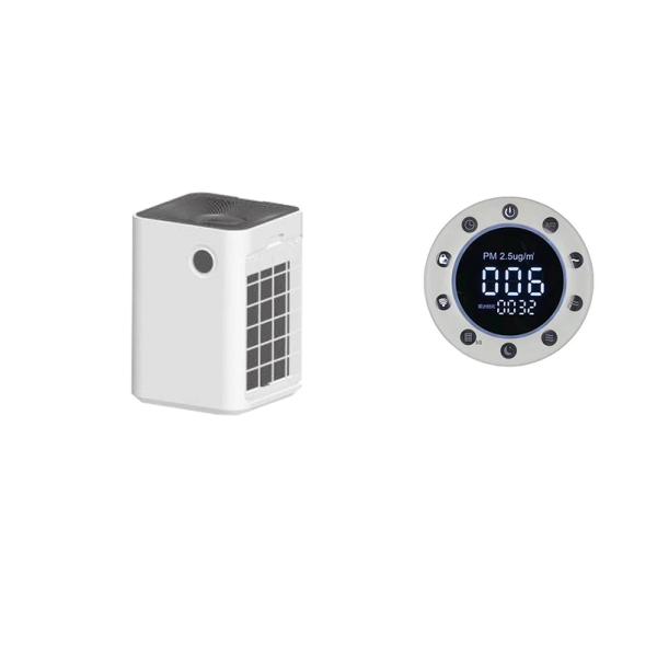 Commercial KJ590 14kg 836m3/H PM2.5 Air Cleaner