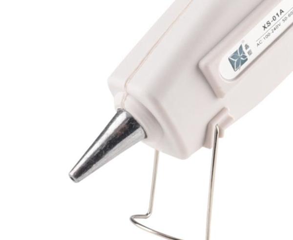 240V Mini Hot Melt Glue Gun 20W Nylon Craft Smart Mini Glue Gun