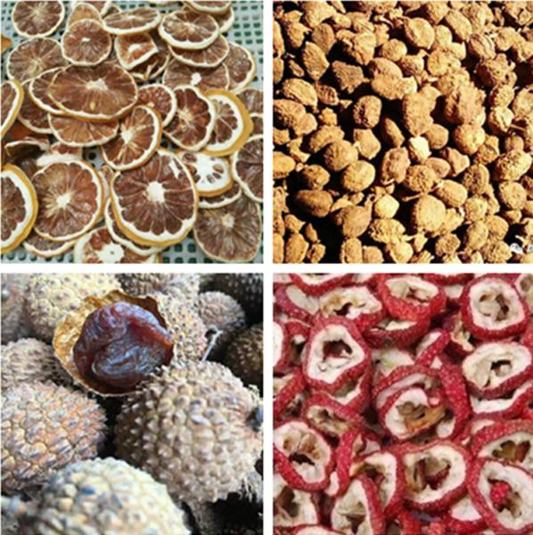 Commercial  Hot Air  Fruit Blower Mesh Belt Vegetable  Drying Machine Meat Seafood Dryer