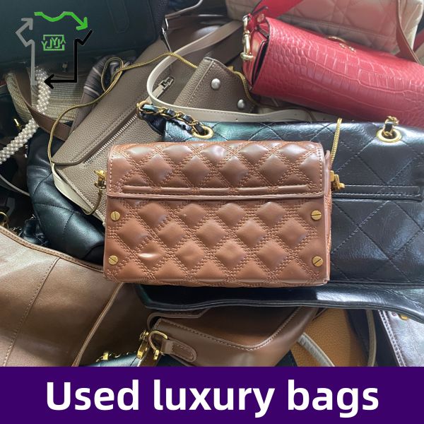 Good Condition Ukay Bales Sale Used Bags Lady Fashion 2nd Preloved Branded Bag