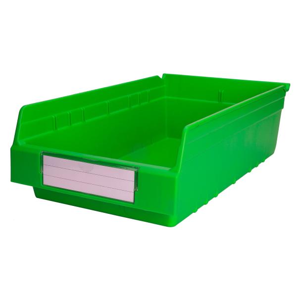 Customized Color Plastic Storage Bins for Car Parts Bolts Storage Stackable and Durable