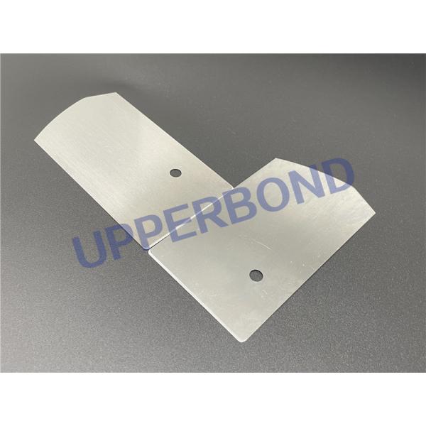 108 mm*60 mm*0.16 mm Cigarette grise couteau rond coupe précise