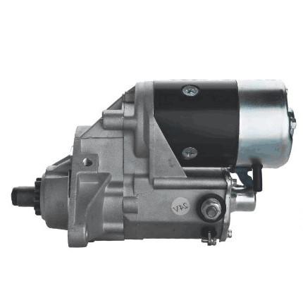 ISUZU Durable Nippondenso Starter Motor Copper 24V CW 11T 6HH1 024000-3040