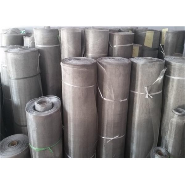 Decorative Metal Fine Fly Screen Mesh For Patio Doors Replacement 8x14