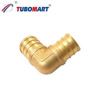 Fittings de tubos de corte de PEX resistentes a la corrosión compatibles con herramientas de corte de PEX